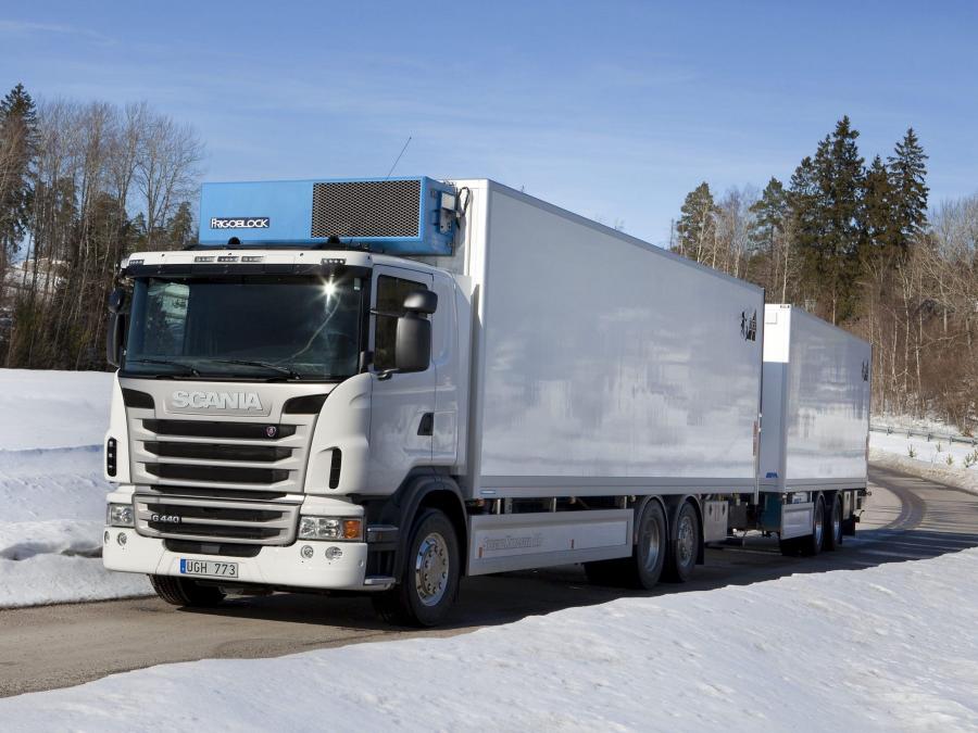  Scania G440 6x2 2010 года  (фото 10 из 11)